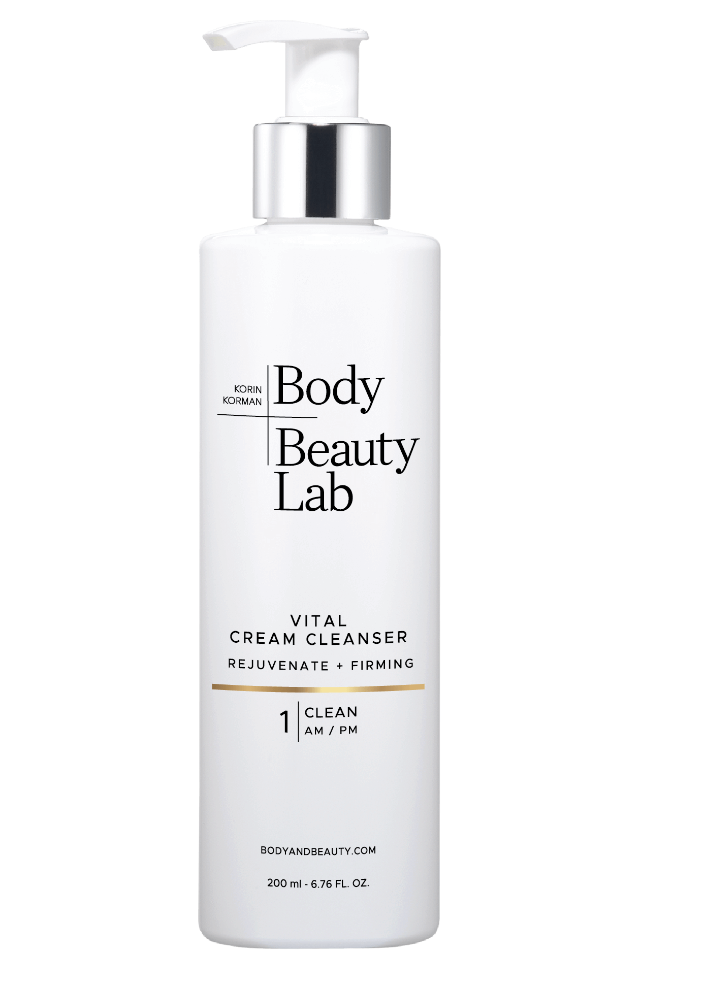 Vital Cream Cleanser